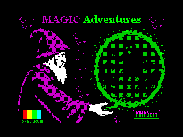Magic Adventures